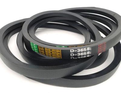 China Classical Wedge 236inch D V Belt For Standard for sale