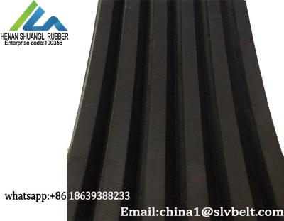 China Type Hc Joint Length 77-473 Inch Vulcanize Wrapped V Belt for sale