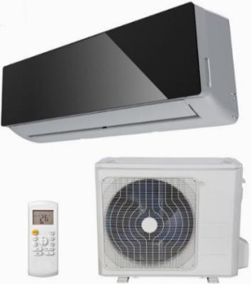 China condicionador de ar rachado comercial Mini Indoor R410a da luz do inversor 1300W à venda