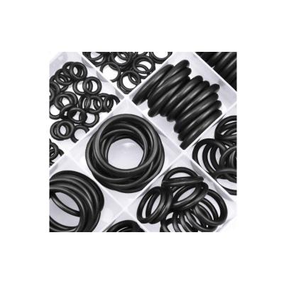 China Rubber Ac Sealing Washer Assortment Parts O-Ring Gaskets Sets for sale