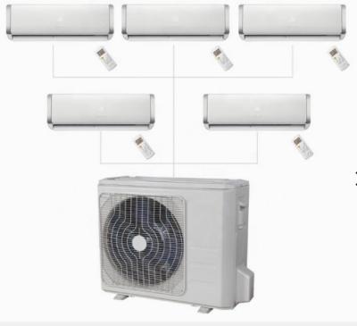 China 60Hz 50Hz R410a R32 Inverter Split Air Conditioner Indoor Unit for sale