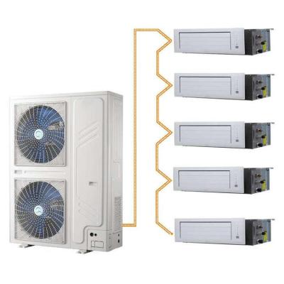 China Centralized Controller 1000 m Multi Split Air Conditioner 12HP for sale