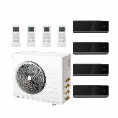 China Ductless Multi Split Air Conditioner Inverter For Household for sale