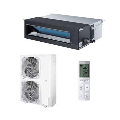 China Air Duct Commercial Split Ac Units Wall 12000 Btu Mini Split Ac Commercial for sale