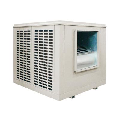 China Custom 500Pa Industrial Air Conditioner Ac Unit 50000CHM Metal Shell for sale