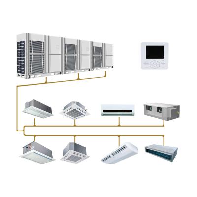 China 300000btu Vrf Central Air Conditioning System Ceiling Vrv Air Conditioning for sale