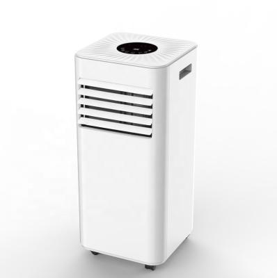 China 5000 Airflow Evaporative Portable Air Conditioner Unit 220v for sale