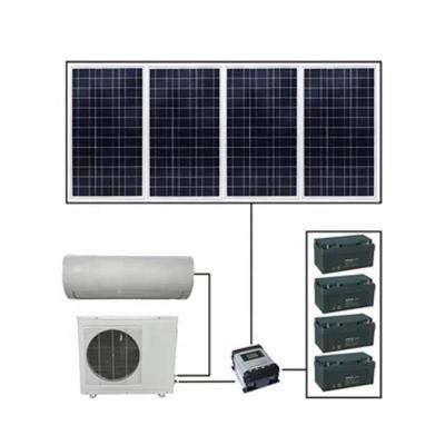 China Silver Anodized Aluminium Battery Solar Ac System Hybrid 450W IP68 for sale