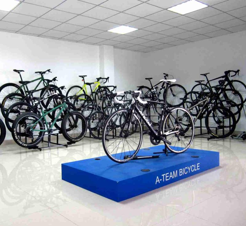 Verified China supplier - Wuxi Ateam Bicycle Co., Ltd.