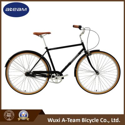 China 26 Inch Steel City Bikes for sale