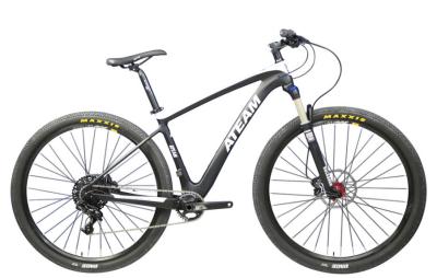China Carbon Fibre 29 Inch Mountain Bike for sale