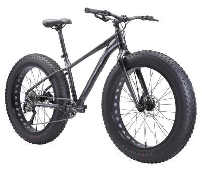China 26''X4.9 Hydraulic Brake Fat Bike , Adult Fat Tire Mountain Bike for sale