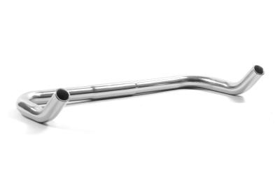 China 40mm Aluminium Alloy Bicycle Parts Handlebar 26.0mm 23.8mm for sale