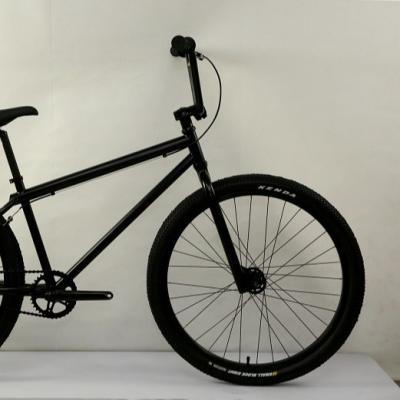 China 24 Inch 26 Inch Mini BMX Freestyle Bikes 20 Inch Black for sale