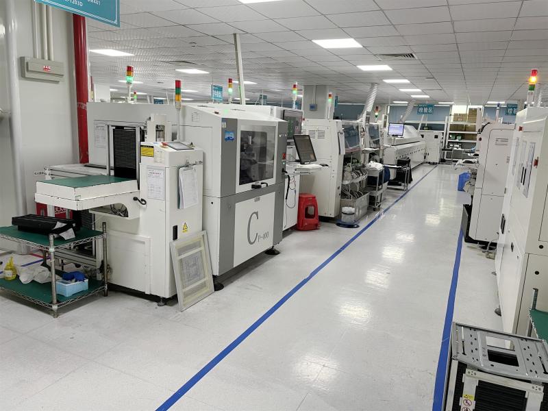 Verified China supplier - Shenzhen Zhongtenghuakong Technology Co., Ltd.