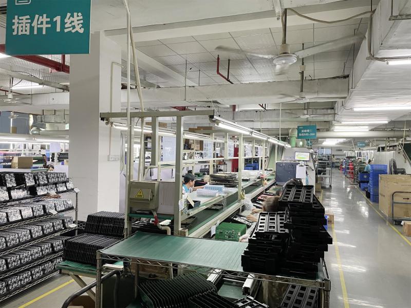Fournisseur chinois vérifié - Shenzhen Zhongtenghuakong Technology Co., Ltd.