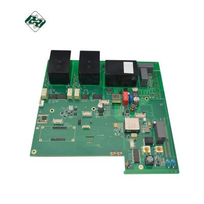 China Rigid Flex PCB Fabrication And Assembly Services AMP 2.54MM With IDC Connector for sale