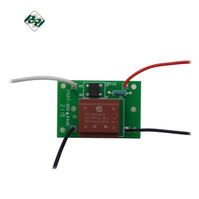 中国 SMD移動式充電器のための電子PCBAのサーキット ボードの等角のコーティング 販売のため