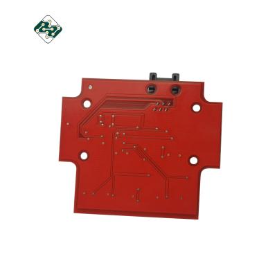 China Rigid Flex Prototype PCBA Circuit Board Assembly Immersion Gold Surface for sale