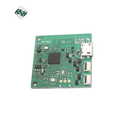 China ISO14001 Practical PCBA Circuit Board Immersion Gold One Stop for sale