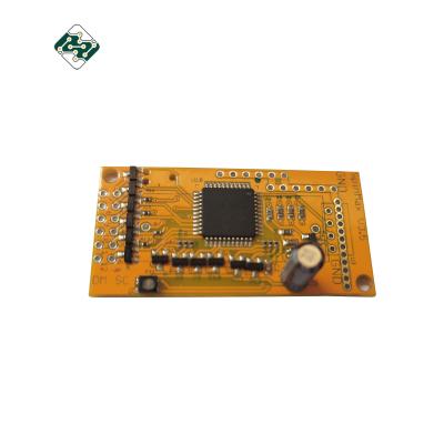 China RGB Keyboard PCBA Circuit Board Conformal Coating With Gerber Files for sale