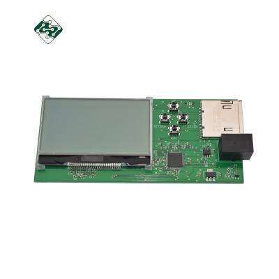 China Double Sided Durable PCBA PCB Assembly , Nickle Electronic Printed Circuit Board for sale