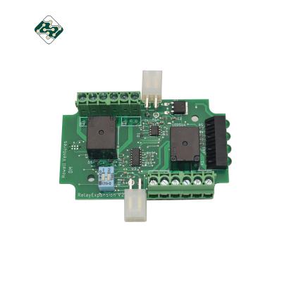 China OEM Printed PCBA Circuit Board Assembly HASL Lead Free For Electronic for sale