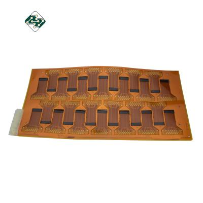 中国 電子工学実用的で黄色いPCB板、5x7 ENIG PCB板自在継手 販売のため