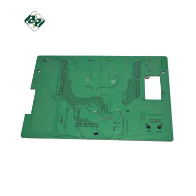 China ENIG HLD1952 Control Board Assembly , Multipurpose Rigid Flex Assembly for sale
