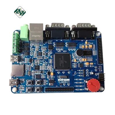 China Multicolor Household Electronic Assembly PCB For Welding Machine for sale