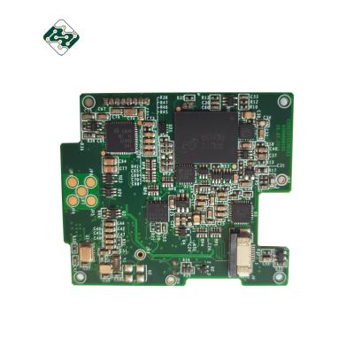 China Rigid Flexible FR4 Smart Home PCBA Circuit Board 20x20
