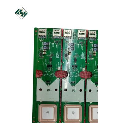 China ISO14001 Nickle Home Automation PCB , Air Purifier Electronic PCB Board for sale