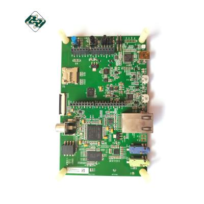 China 3 asamblea de la milipulgada 4 Mil Prototype Printed Circuit Board para el cargador USB en venta