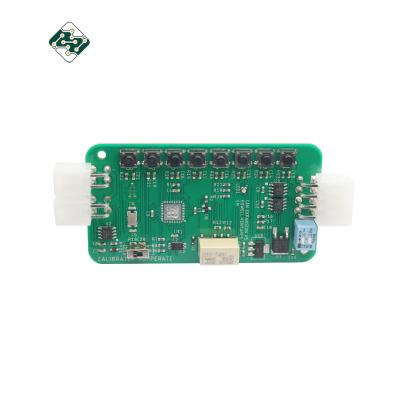 China HALS PCB Power Supply Circuit Board Components Tolerance ±0.1mm 1-32 Layers for sale