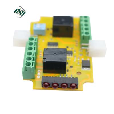 China Remote Control PCB Assembly Power Supply , Converter Rigid Flex PCB Assembly for sale