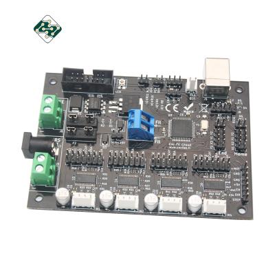 China ISO9001 200 Degree PCB Power Board , USB PCB Assembly Power Supply for sale