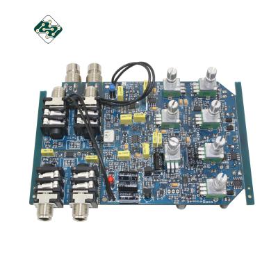 China 800mm Power Supply PCB Board for sale