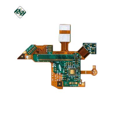 China PI PET Flex Medical PCB Assembly Multifunctional For Mobile Phone for sale