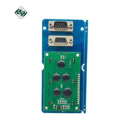 China Polymide Flexible PCBA Printed Circuit Board Assembly HDI Double Sided for sale