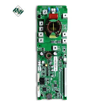 China ISO14001 medische PCB-Assemblage voor Infrarode Voorhoofd Digitale Thermometer Te koop