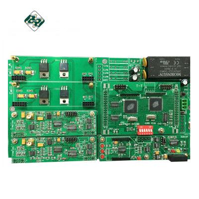 China RoHS Bone Drill Medical PCB Assembly Circuit Board Aluminum Material for sale