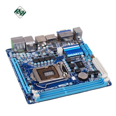 China Multicolor Keyboard Circuit Board PCBA , Multifunctional PCB Components Assembly for sale