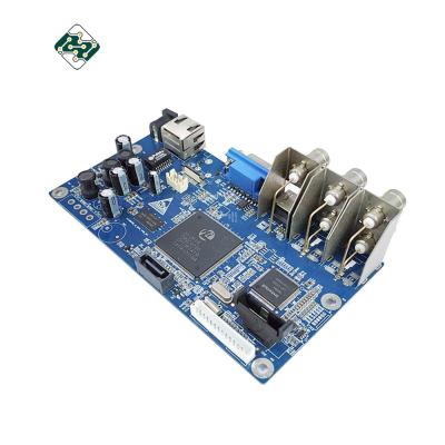 China Immersion Tin Circuit Board Assembly, HASL PWB-Herstellung und Versammlung zu verkaufen