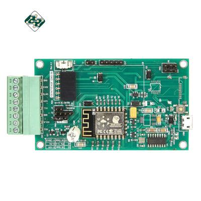 China PWB Multilayer dos controladores da placa de circuito impresso do equipamento mecânico e elétrico de HASL à venda
