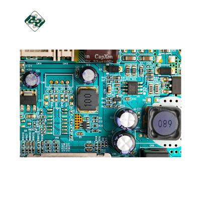 China Durable Medical Multilayer PCB Board Copper Thickness 1/3OZ-6OZ for sale