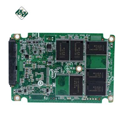 China Practical Sturdy FR4 Printed Circuit Board , Immersion Silver Multilayer FR4 PCB for sale
