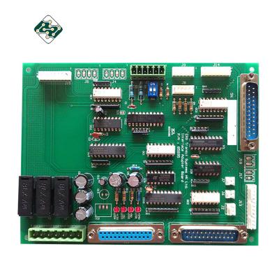 China Immersion Gold IOT Circuit Board PCB Assembly Electronic Thickness 0.2-7mm for sale
