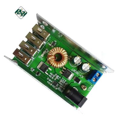 China WiFi FR4 Printed Circuit Board for sale