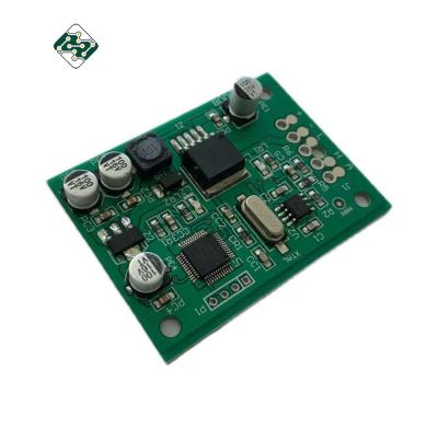 China BMS Controller IOT Circuit Board FR4 FR1 Aluminum Material Durable for sale
