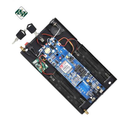China IOT Gateway Robot Circuit Board Assembly Electronic 1150x560mm for sale